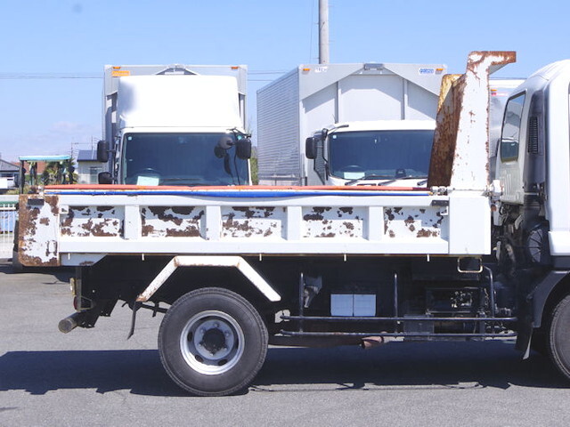 いすゞフォワードダンプ中型（4t）[写真15]