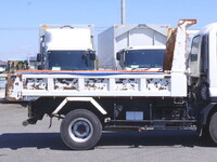 いすゞフォワードダンプ中型（4t）[写真16]