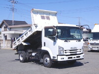 いすゞフォワードダンプ中型（4t）[写真01]