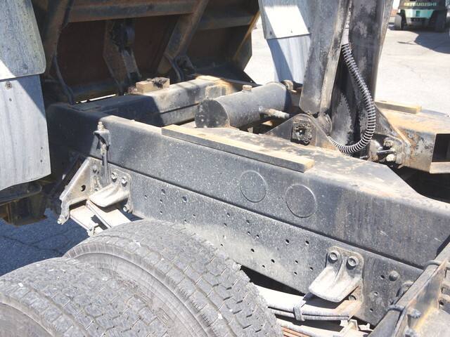 いすゞフォワードダンプ中型（4t）[写真06]