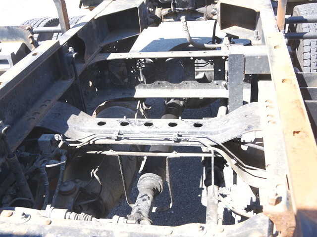 いすゞフォワードダンプ中型（4t）[写真08]