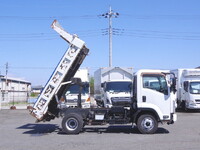 いすゞフォワードダンプ中型（4t）[写真10]