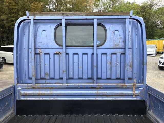 日産アトラス深ダンプ（土砂禁ダンプ）小型（2t・3t）[写真10]