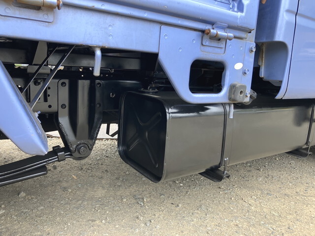 日産アトラス深ダンプ（土砂禁ダンプ）小型（2t・3t）[写真11]