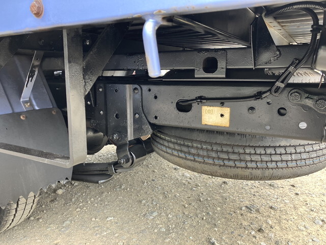 日産アトラス深ダンプ（土砂禁ダンプ）小型（2t・3t）[写真12]