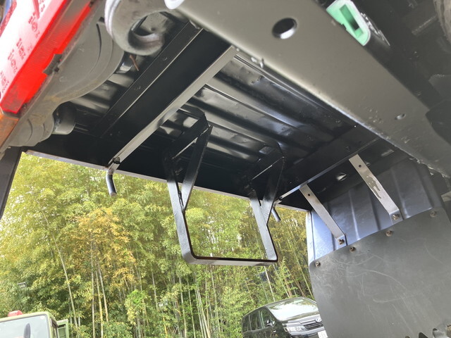 日産アトラス深ダンプ（土砂禁ダンプ）小型（2t・3t）[写真13]