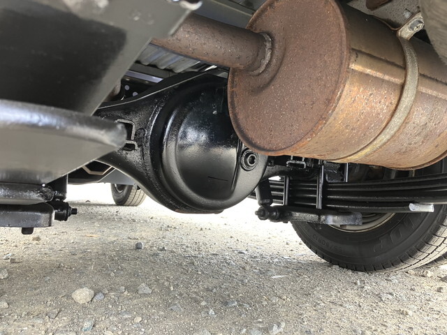 日産アトラス深ダンプ（土砂禁ダンプ）小型（2t・3t）[写真16]