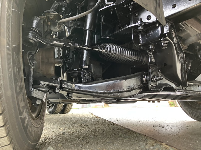 日産アトラス深ダンプ（土砂禁ダンプ）小型（2t・3t）[写真17]