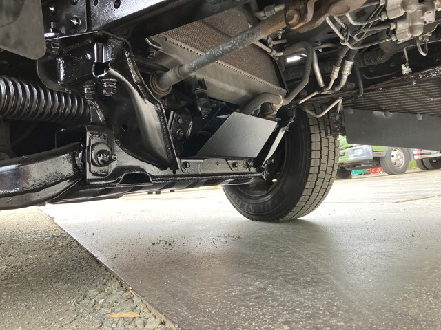 日産アトラス深ダンプ（土砂禁ダンプ）小型（2t・3t）[写真18]