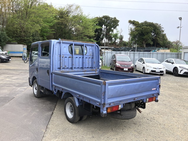 日産アトラス深ダンプ（土砂禁ダンプ）小型（2t・3t）[写真02]