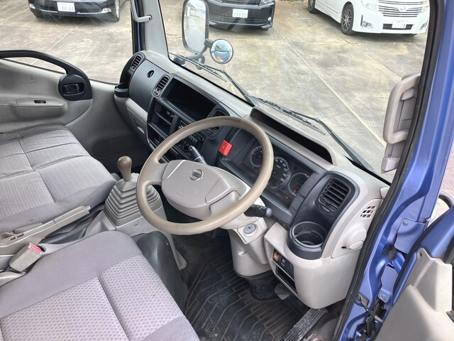 日産アトラス深ダンプ（土砂禁ダンプ）小型（2t・3t）[写真20]