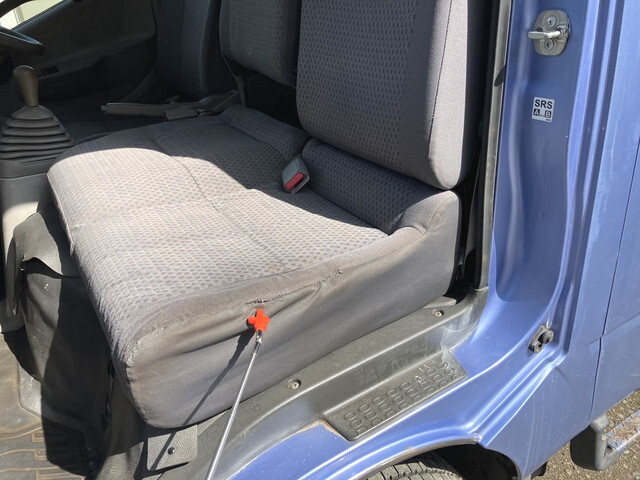 日産アトラス深ダンプ（土砂禁ダンプ）小型（2t・3t）[写真30]