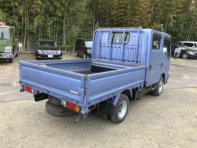 日産アトラス深ダンプ（土砂禁ダンプ）小型（2t・3t）[写真04]