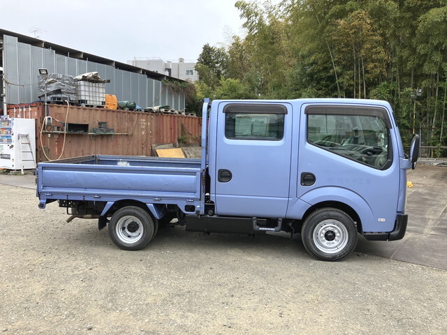 日産アトラス深ダンプ（土砂禁ダンプ）小型（2t・3t）[写真07]