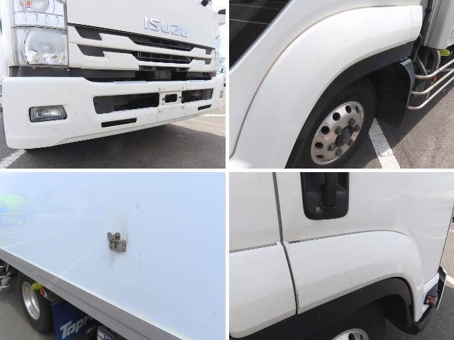 いすゞフォワード冷凍車（冷蔵車）増トン（6t・8t）[写真38]