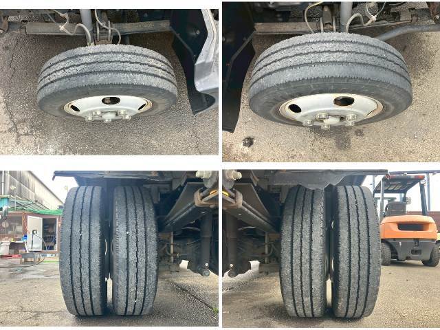 日野デュトロ幌車小型（2t・3t）[写真15]