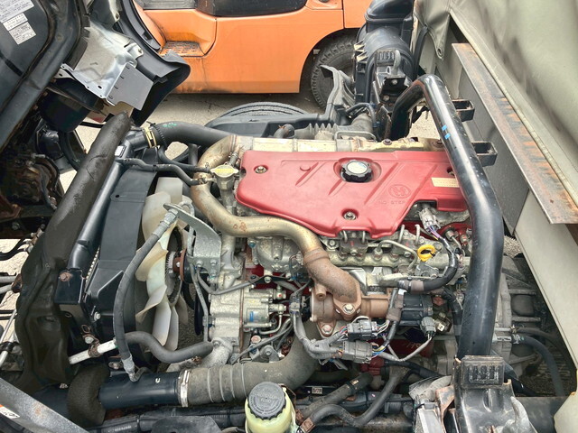 日野デュトロ幌車小型（2t・3t）[写真21]