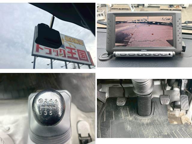 日野デュトロ幌車小型（2t・3t）[写真37]