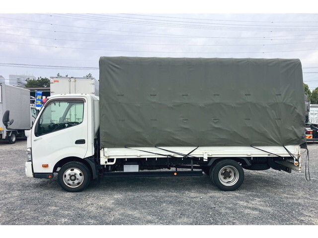 日野デュトロ幌車小型（2t・3t）[写真05]
