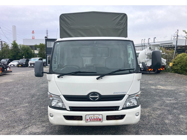 日野デュトロ幌車小型（2t・3t）[写真07]