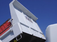 三菱ふそうファイターダンプ中型（4t）[写真12]