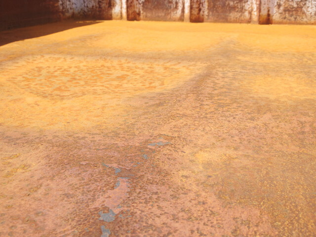 三菱ふそうファイターダンプ中型（4t）[写真12]