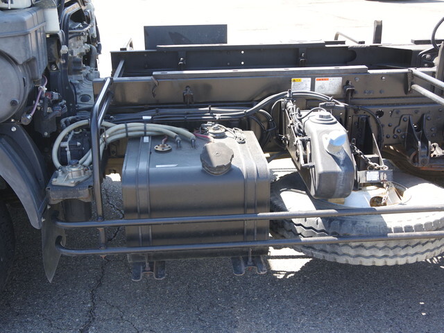 三菱ふそうファイターダンプ中型（4t）[写真13]