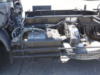 三菱ふそうファイターダンプ中型（4t）[写真14]