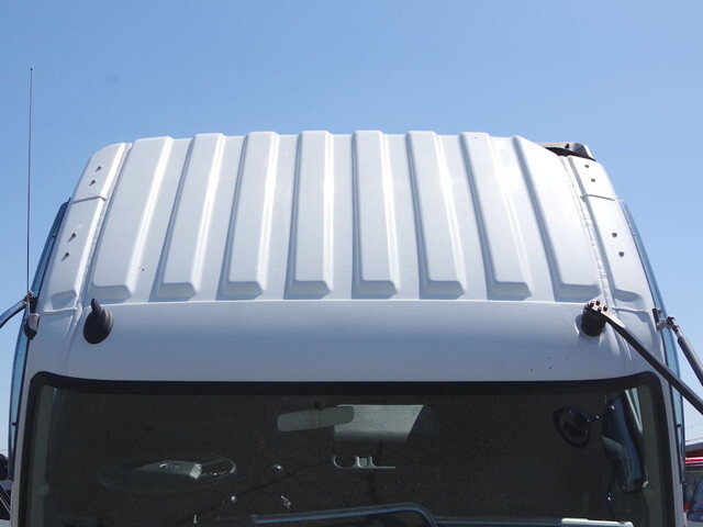 三菱ふそうファイターダンプ中型（4t）[写真15]