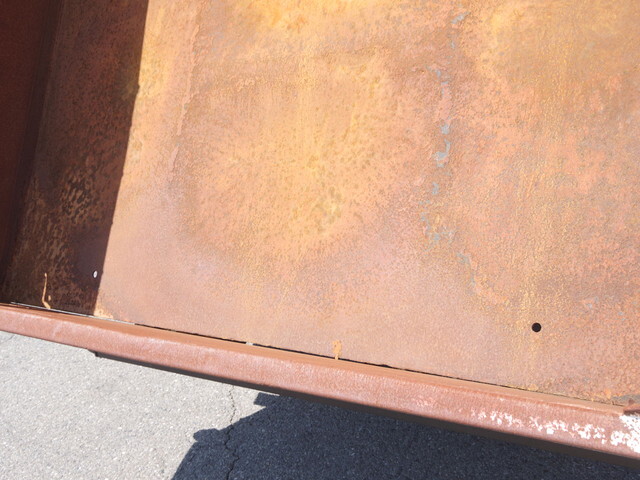 三菱ふそうファイターダンプ中型（4t）[写真19]