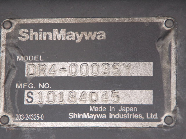 三菱ふそうファイターダンプ中型（4t）[写真20]