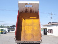 三菱ふそうファイターダンプ中型（4t）[写真06]