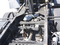 三菱ふそうファイターダンプ中型（4t）[写真09]