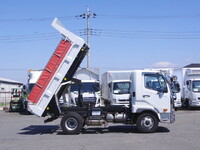 三菱ふそうファイターダンプ中型（4t）[写真10]