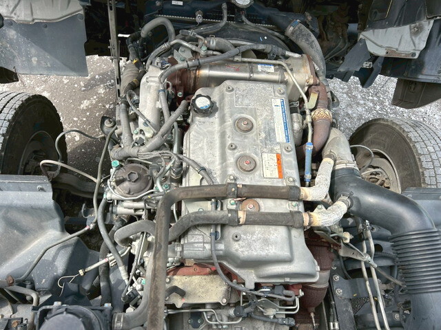 日野レンジャーアルミウイング中型（4t）[写真11]