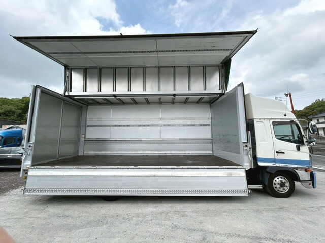 日野レンジャーアルミウイング中型（4t）[写真06]