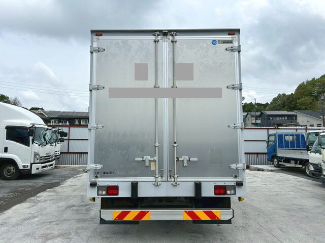 日野レンジャーアルミウイング中型（4t）[写真09]