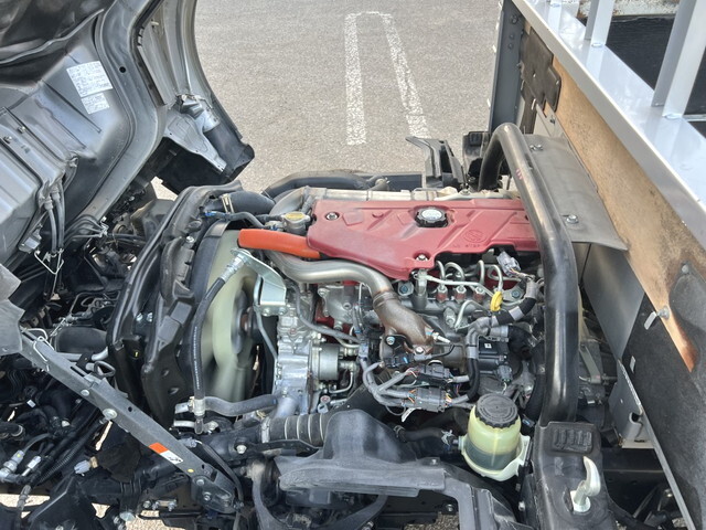 日野デュトロ平ボディ小型（2t・3t）[写真25]