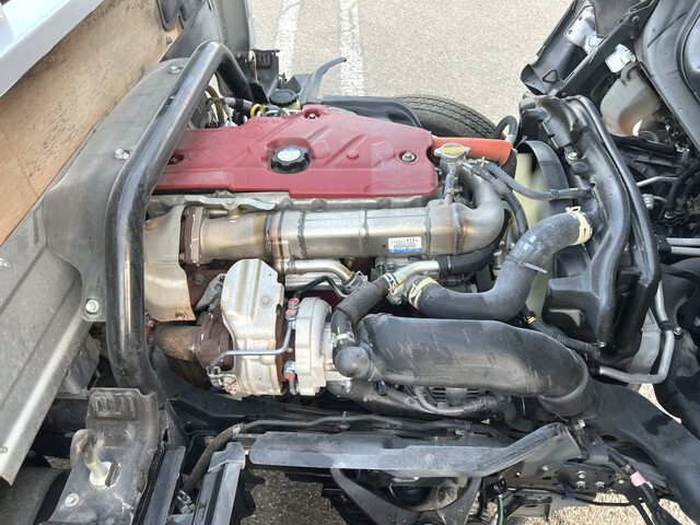 日野デュトロ平ボディ小型（2t・3t）[写真28]