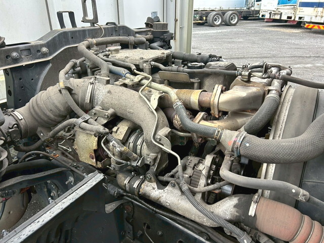 日野レンジャーアルミウイング中型（4t）[写真19]