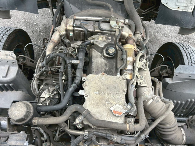 日野レンジャーアルミウイング中型（4t）[写真21]