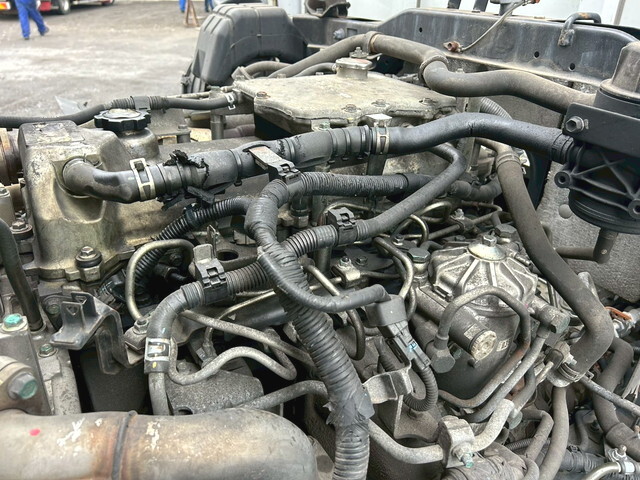 日野レンジャーアルミウイング中型（4t）[写真22]