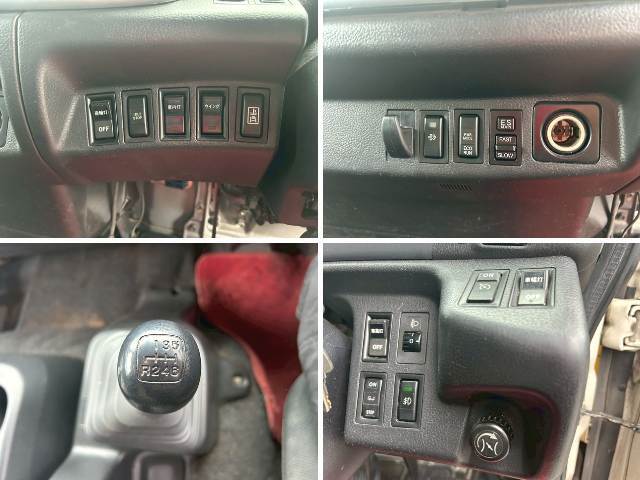 日野レンジャーアルミウイング中型（4t）[写真39]