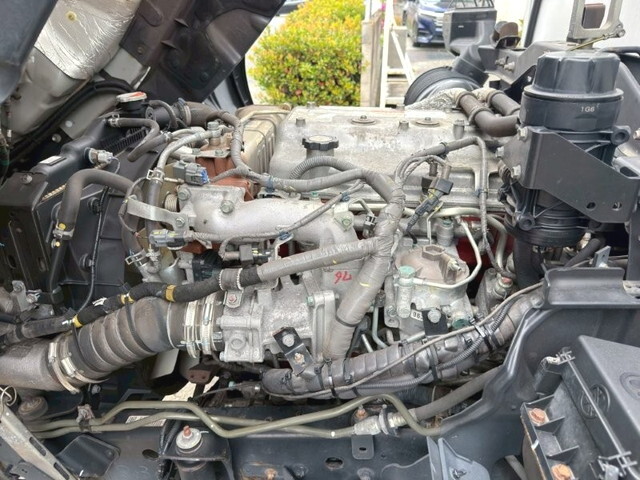 日野レンジャー冷凍車（冷蔵車）増トン（6t・8t）[写真16]