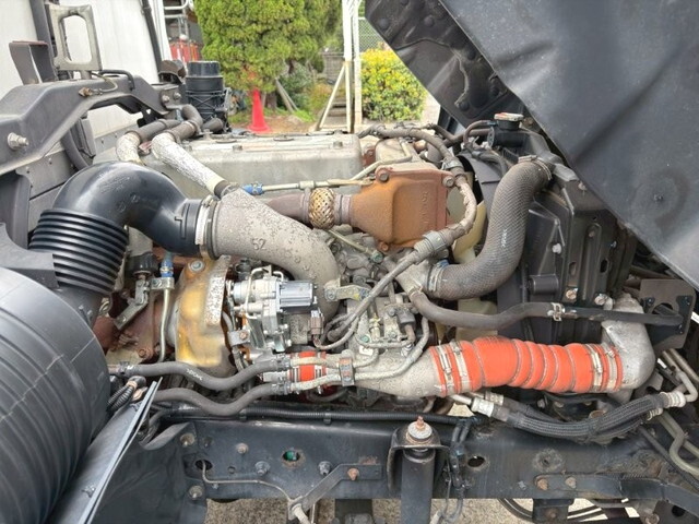 日野レンジャー冷凍車（冷蔵車）増トン（6t・8t）[写真17]