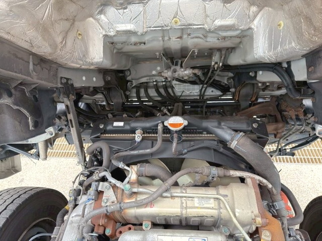 日野レンジャー冷凍車（冷蔵車）増トン（6t・8t）[写真19]