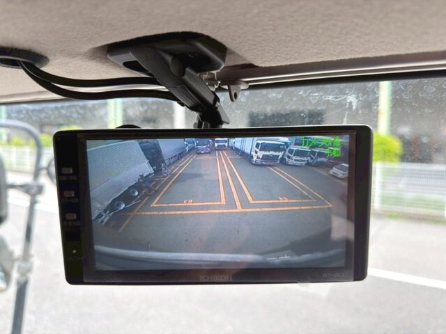 日野レンジャー冷凍車（冷蔵車）増トン（6t・8t）[写真20]