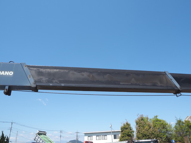 いすゞフォワードクレーン5段増トン（6t・8t）[写真12]