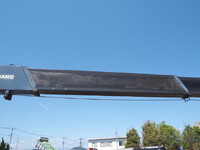 いすゞフォワードクレーン5段増トン（6t・8t）[写真13]