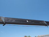 いすゞフォワードクレーン5段増トン（6t・8t）[写真15]